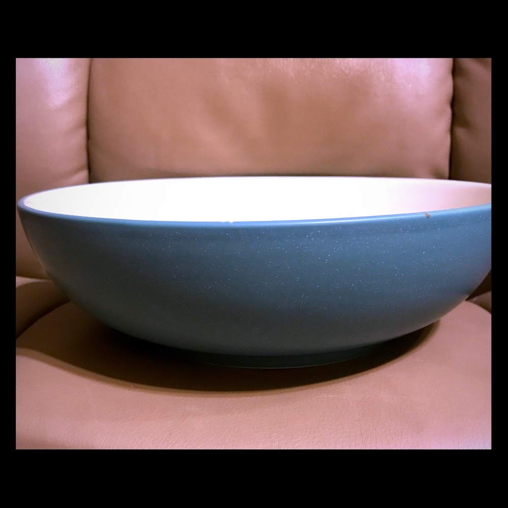 Designer Stoneware Bowl